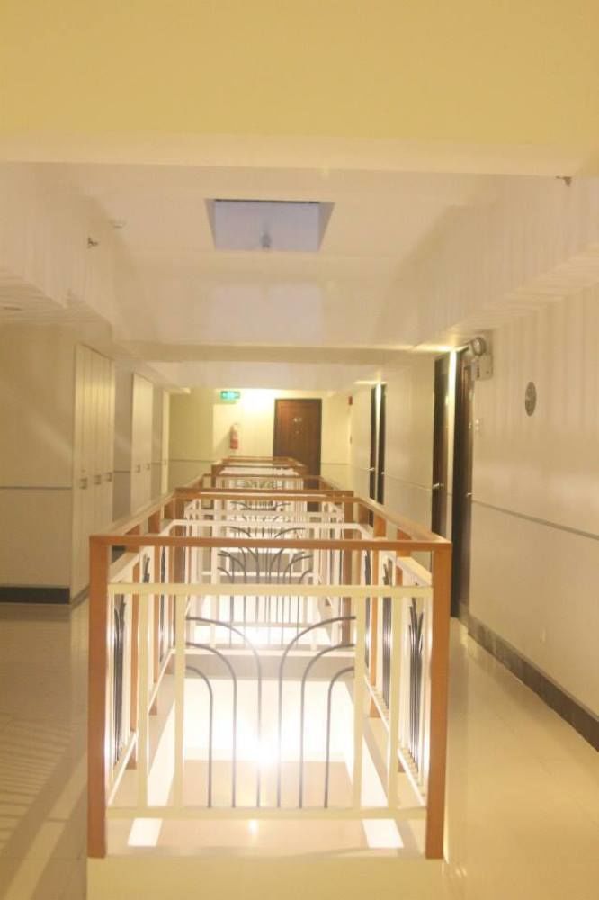 באקולוד Negrense Suites מראה חיצוני תמונה