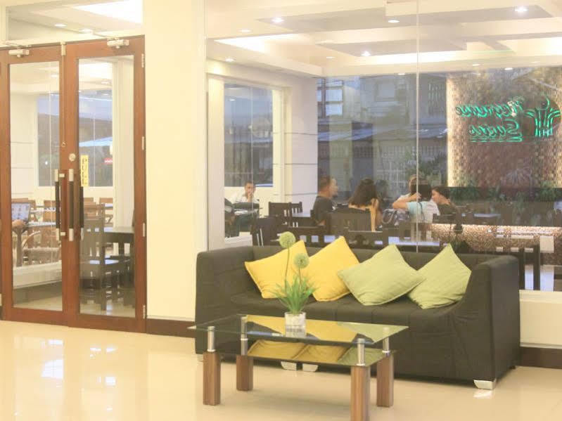 באקולוד Negrense Suites מראה חיצוני תמונה